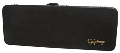 Epiphone Explorer Hard Case Black gitaarkoffer