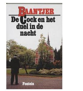 De Cock en het duel in de nacht - A.C. Baantjer - ebook