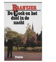 De Cock en het duel in de nacht - A.C. Baantjer - ebook - thumbnail