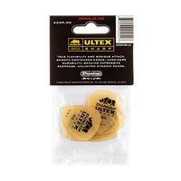 Dunlop 433P090 Ultex Sharp Pick 0.90 mm plectrumset (6 stuks) - thumbnail