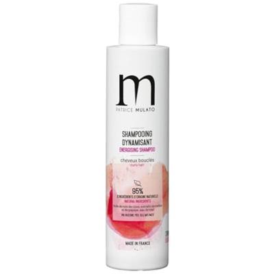 Patrice Mulato - P. Mulato Energising Treatment Shampoo 200 ml