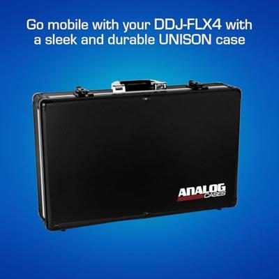 Analog Cases UNISON Case For Pioneer DJ DDJ-FLX4