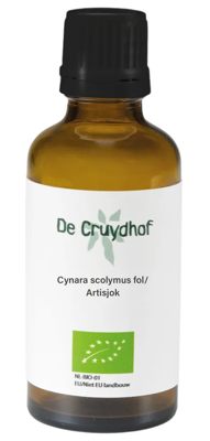 Cruydhof Cynara Scolymus Fol/Artisjok Druppels