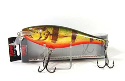 Rapala Super Shad Rap - 14 cm - Peacock Bass