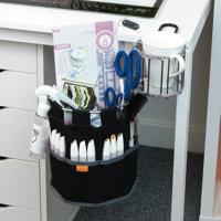 Tonic Studios • storage table tidy octagon - thumbnail