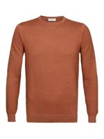 Profuomo Profuomo PULLOVER CREW NECK CORAL - thumbnail