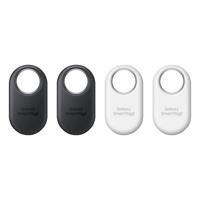 Samsung SAMSUNG Galaxy SmartTag2 4er Pack Bluetooth tracker Grafiet, Wit - thumbnail
