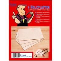 Donau Elektronik M327 Platen van multiplex - thumbnail