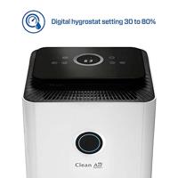 Clean Air CA-704 Smart Luchtontvochtiger - thumbnail