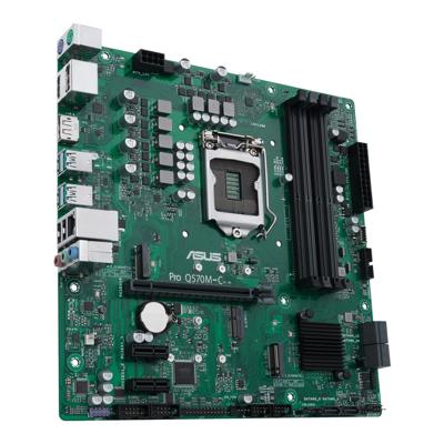 Moederbord Intel ASUS PRO Q570M-C/CSM Moederbord Intel ASUS PRO Q570M-C/CSM
