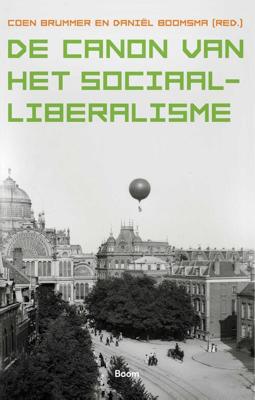 De canon van het sociaal-liberalisme - Coen Brummer, Daniël Boomsma - ebook