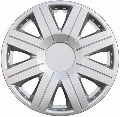 Wieldoppenset Cosmos Zilver 16 Inch WHC67227