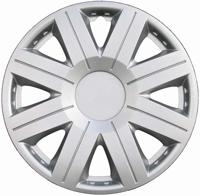 Wieldoppenset Cosmos Zilver 16 Inch WHC67227 - thumbnail