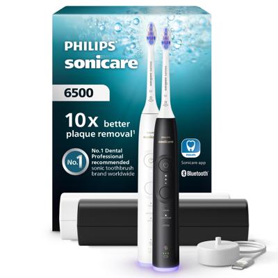 Philips Series 6500 HX7419/01 Oplaadbare tandenborstel