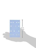 Festool Stickfix schuurstroken (100x) - 80x133mm - Granat - korrel 120 - 497120 - thumbnail