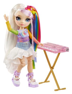Rainbow High Jr. High Rockband modepop Amaya
