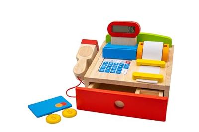 Goki speelgoed kassa