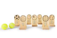 Buitenspeel Bal Werpen - thumbnail