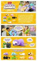 Hug A Lumps Therapie Pluche - thumbnail