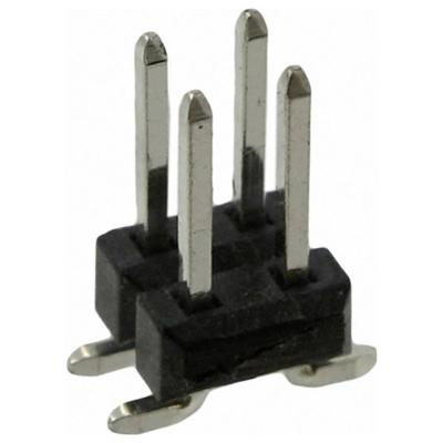 Molex Male header, inbouw (standaard) Aantal rijen: 2 15912040 1 stuk(s) Bag