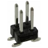 Molex Male header, inbouw (standaard) Aantal rijen: 2 15912040 1 stuk(s) Bag - thumbnail