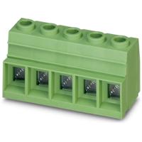 Phoenix Contact 1932591 Klemschroefblok 35.00 mm² Aantal polen 3 Groen 25 stuk(s) - thumbnail