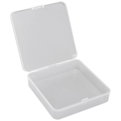 Quadrios 23SA081 Assortimentsdoos (l x b x h) 12.5 x 12.5 x 3.5 cm Aantal vakken: 1 Vaste onderverdeling Inhoud 1 stuk(s) Quadrios 23SA081 Assortimentsdoos (l x b x h) 12.5 x 12.5 x 3.5 cm Aantal vakken: 1 Vaste onderverdeling Inhoud 1 stuk(s)