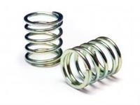 Shock spring 13x20x1.7mmx5.5 coils (gold/2pcs) - thumbnail