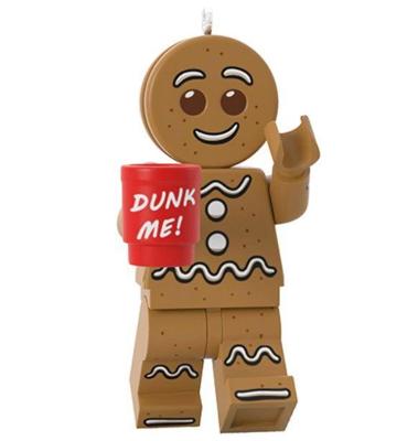 Kps m03 lego gingerbread Hallmark - Hallmark Kps m03 lego gingerbread Hallmark - Hallmark