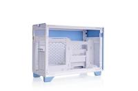 Thermaltake TR100 Mini Tower Blauw - thumbnail