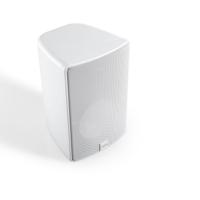 Canton Plus XL.3 / per paar Boekenplank speaker Wit - thumbnail
