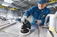 Bosch Blauw Bosch polijstmachine gpo14ce - thumbnail