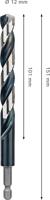 Bosch Accessoires PRO Metal HSS Metaalboor HEX Impact | 12 x 101 x 151 mm - 2608577586 - thumbnail