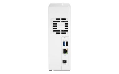 Netwerkopslag NAS Qnap TS-133 Wit