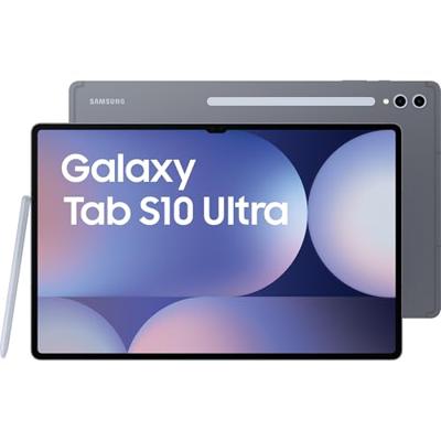 Samsung X920 Galaxy Tab S10 Ultra 512GB/12GB RAM WiFi maanstone-grijs