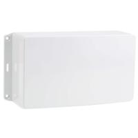 Hammond Electronics 1591EFLGY Universele behuizing 191 x 110 x 61 ABS Grijs-wit (RAL 7035) 1 stuk(s) - thumbnail