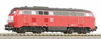 Piko H0 52412 H0 diesellocomotief BR 216 Lantz van de DB - thumbnail
