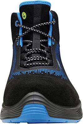 uvex 1 G2 6831843 Hoge veiligheidsschoenen S1 Schoenmaat (EU): 43 Blauw, Zwart 1 paar uvex 1 G2 6831843 Hoge veiligheidsschoenen S1 Schoenmaat (EU): 43 Blauw, Zwart 1 paar