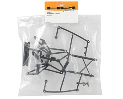 Bumper/ roll bar set