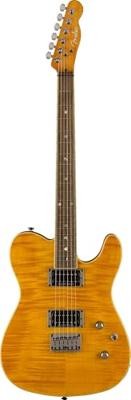 Fender Special Edition Custom Tele FMT HH Amber