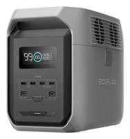 EcoFlow Delta 3 1500 Portable Power Station - thumbnail