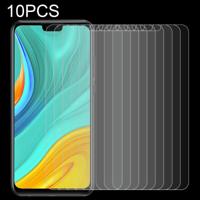 Voor Huawei Y8s 10 PCS 0 26mm 9H 2.5D Gehard glas film - thumbnail