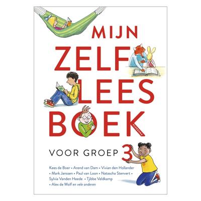 WPG Uitgevers Mijn zelfleesboek voor groep 3 WPG Uitgevers Mijn zelfleesboek voor groep 3