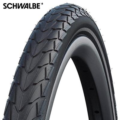 Schwalbe Buitenband 18-1.50 (40-355) marathon racer performan. zw r