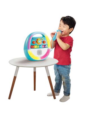 Vtech Kleuter Music'kid Karaoke Set