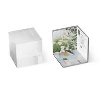 Umbra 1013709-221 fotolijst Nikkel Fotolijst voor meerdere foto's - thumbnail