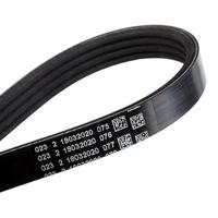 ContiTech geribde v-snaar v-ribbed belts contitec 4pk611 elast - thumbnail