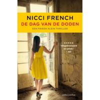 Frieda Klein 8 - De dag van de doden - Nicci French - Paperback (9789026347283) - thumbnail