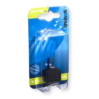 Scanpart Adapter 2x3.5(f)-3.5(m) Stereo - thumbnail
