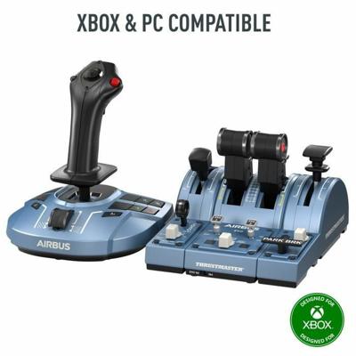 Thrustmaster TCA Captain Pack X Airbus Edition Thrustmaster TCA Captain Pack X Airbus Edition